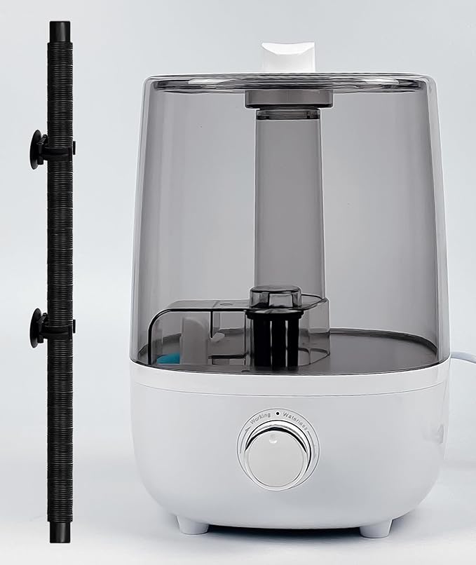 Reptile Fogger Humidifier Fog Machine Mister by AUAAQ