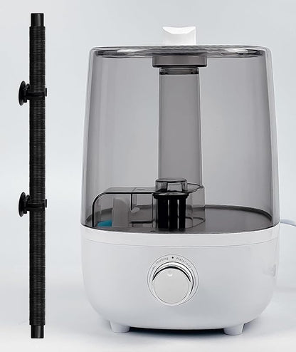 Reptile Fogger Humidifier Fog Machine Mister by AUAAQ