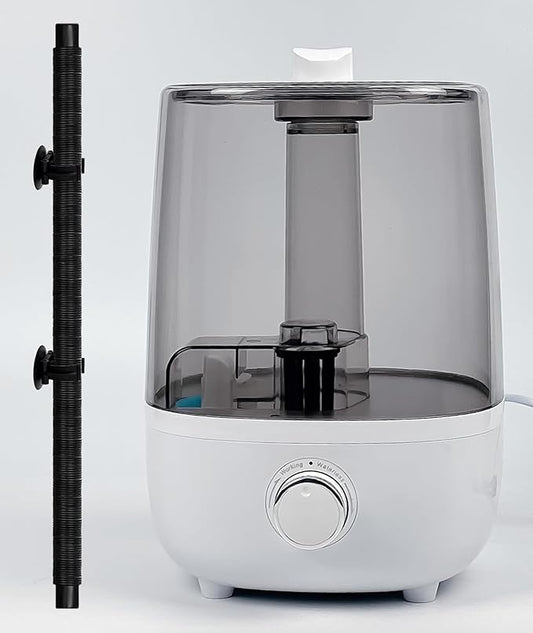 Reptile Fogger Humidifier Fog Machine Mister by AUAAQ