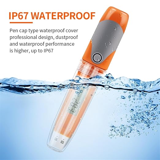 RC-51H USB Temperature Humidity Data Logger - Image 3