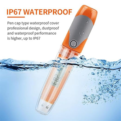 RC-51H USB Temperature Humidity Data Logger - Image 3