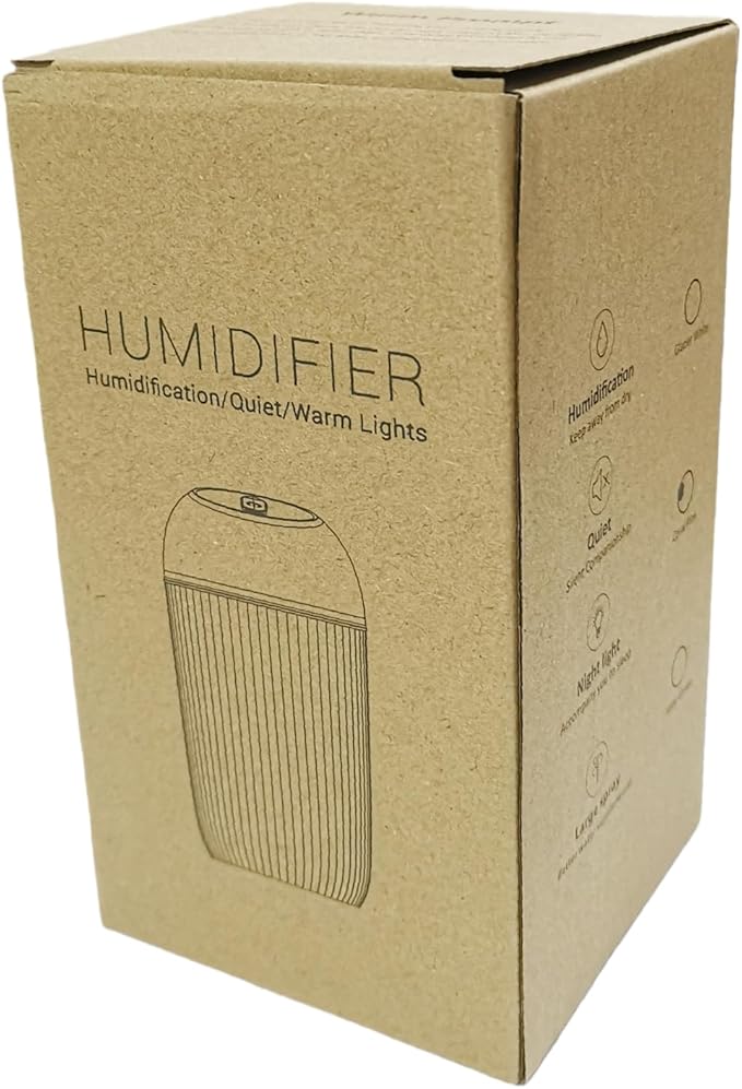 Mini USB Humidifier - Image 9