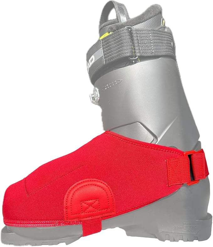 Orbis Ski Boot Covers for Warmth, Insulated Neoprene Boot Glove Heater Dryer - Image 3
