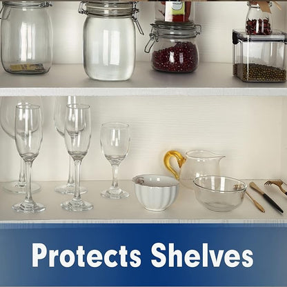 Shelf Liner, Drawer Liner, 20 Inches x 20 FT Cabinet Liner - Image 4