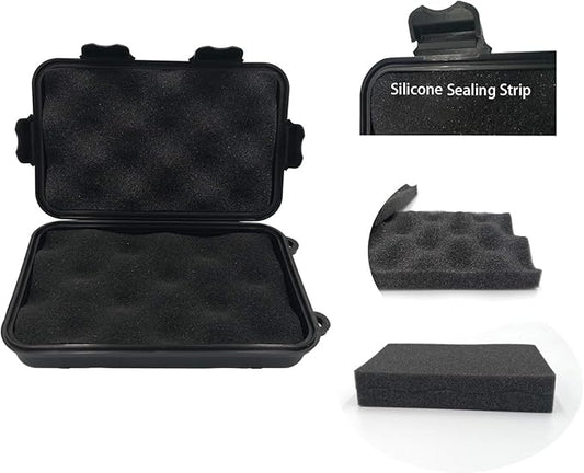 Anti-Pressure Shockproof Container Box Plastic Dry Storage Box by Unknown