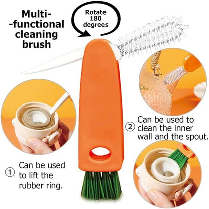 18 Pieces Crevice Cleaning Brush, Corner Brush, Screen Cleaner Brush, Cleaning - Image 7