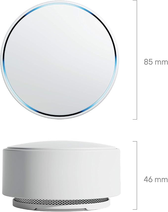 Minut - Noise, Motion and Temperature Monitoring - Image 6