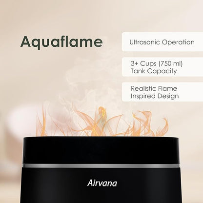 AquaFlame Ultrasonic Humidifier - Image 8