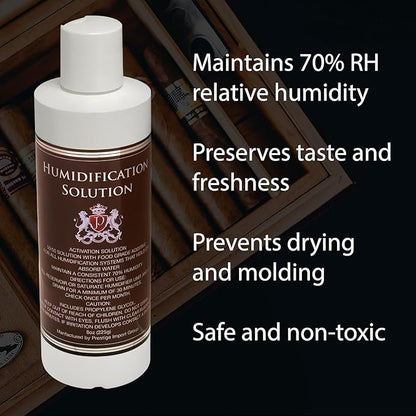 Humidor Solution 8oz - Image 2