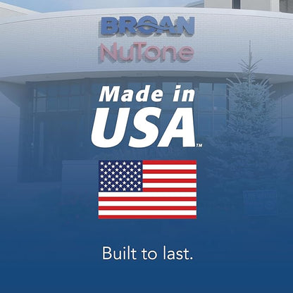 Broan-NuTone Bathroom Exhaust Fan - Image 7