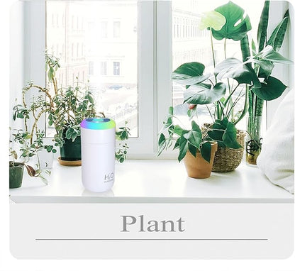 Plant Humidifier indoor, 350ml Humidifier - Image 6