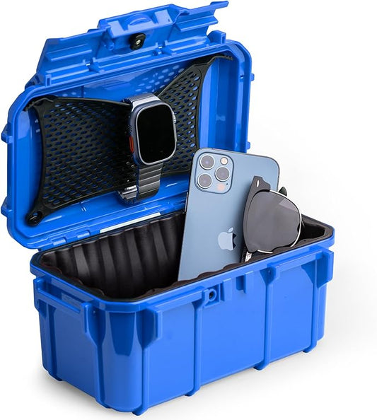 Evergreen 58 Waterproof Dry Box Protective Case by EvergreenCases