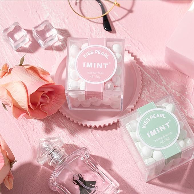 Acrylic Box Clear Boxes with Lids 4 Pieces Acrylic Display Cube Graduation - Image 8