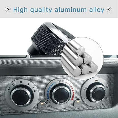 JDMCAR Compatible with Toyota Tacoma 2005-2015 A/C Air Conditioning Control - Image 8
