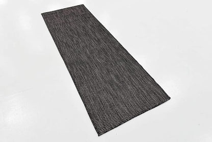 Unique Loom Collection Casual Transitional Solid Heathered Indoor/Outdoor - Image 5