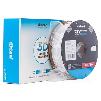 INLAND Micro Center PLA+ 3D Printing Filament 1.75mm - Image 8