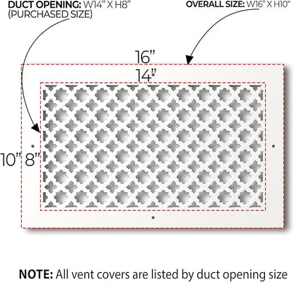 SABA Home Decor Air Vent Cover Grille - Image 2