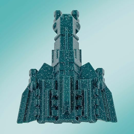 Polymaker Panchroma Galaxy PLA Filament 1.75mm, Galaxy Dark Green 3D Printer - Image 3