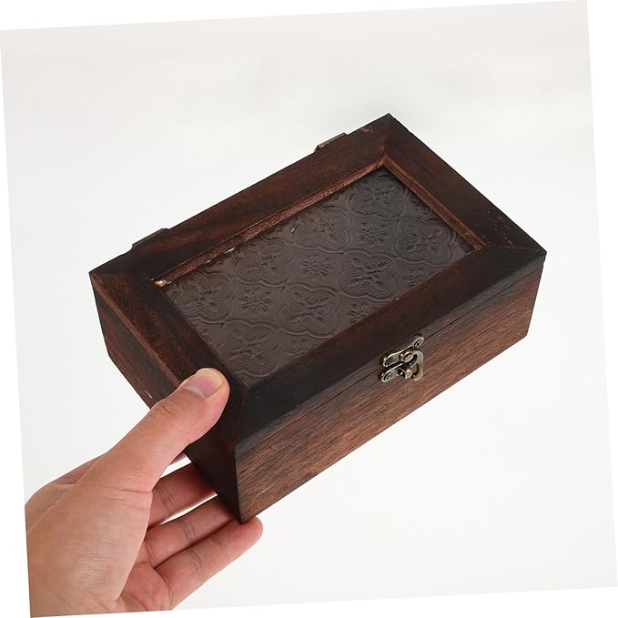 VALICLUD Wooden Keepsake Box - Image 3