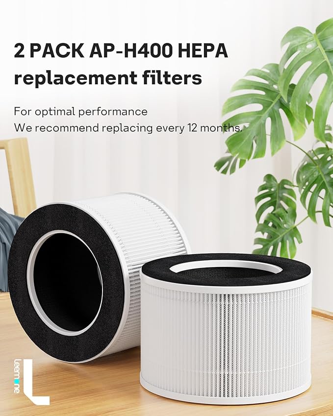 Leemone AP-H400 Replacement Filter Compatible - Image 5