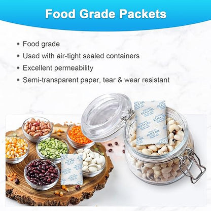 Silica Gel Packets - Image 2