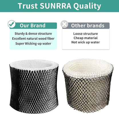 HWF64 Humidifier Filter for Sunbeam Humidifier Filter B, Long-Last & Sturdy - Image 6