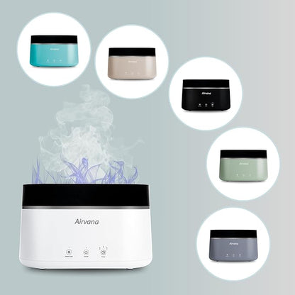 AquaFlame Ultrasonic Humidifier - Image 5