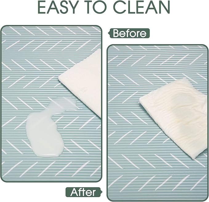 Glotoch Shelf Liners for Kitchen Cabinets, 12in x 20FT Non-Adhesive Liners for - Image 5