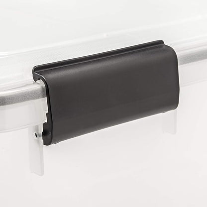 IRIS USA 30.6 Quart WEATHERPRO Plastic Storage Box - Image 4