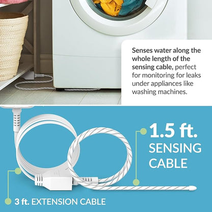 D-Link Next-Gen WiFi Water Leak Detector Starter Kit - Image 11