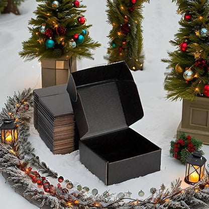 Small Shipping Boxes 8x8x3 Inch - Image 6
