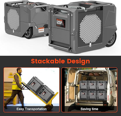 Abestorm 264 PPD Commercial Dehumidifiers - Image 6