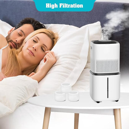 36-Pack Humidifier Replacement Filters Compatible - Image 6