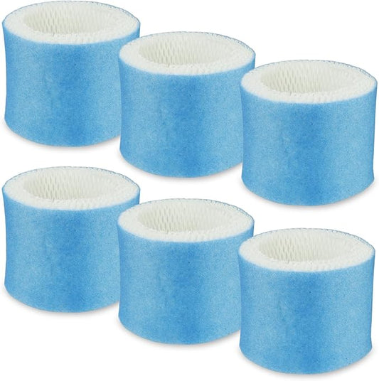 Colorfullife 6 Pack Premium Hac504 Humidifier Filters by Colorfullife