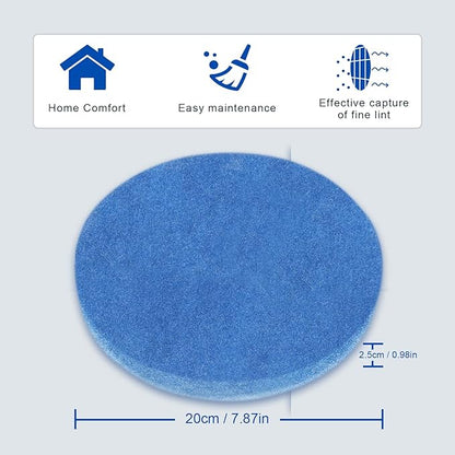 10 Pack Polyester Filter Replacement - Image 6
