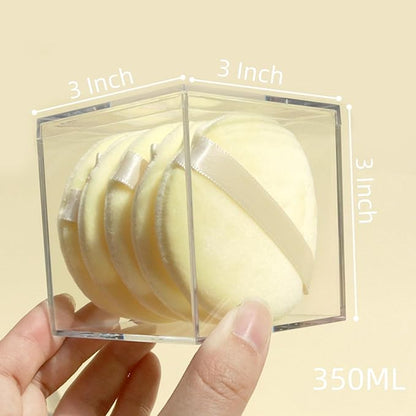 Acrylic Box Clear Acrylic Square Cube Display Boxes - Image 2