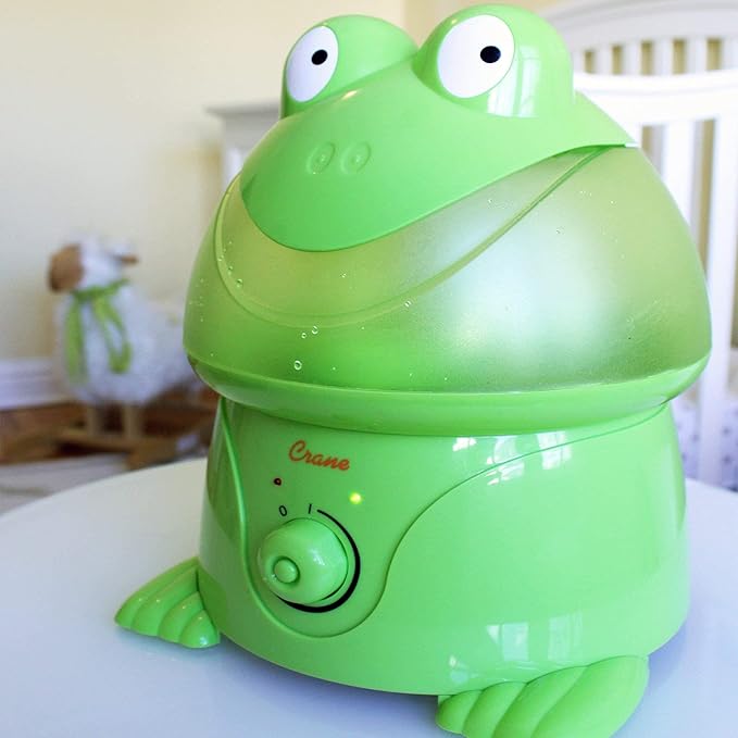 Crane Ultrasonic Cool Mist Animal Humidifier - Image 2