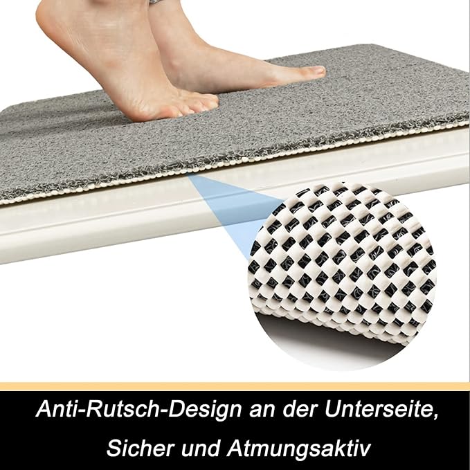 Non-Slip Shower Mat Bathtub Mat - Image 4
