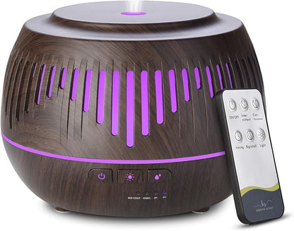 Humidifiers for Bedroom Large Room Home Whole House Baby Kids Plants, Cute by MOVOYEE