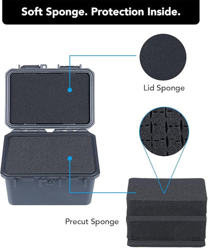 Lykus HC-1430 Mini Hard Case Dry Box - Image 2
