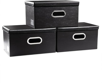 PRANDOM Collapsible Storage Box by Prandom