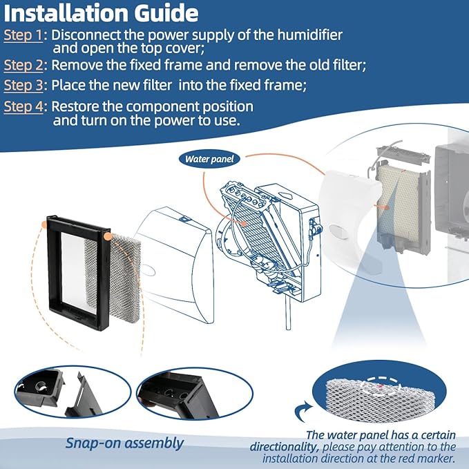 4793 Humidifier Maintenance Kit - Image 6