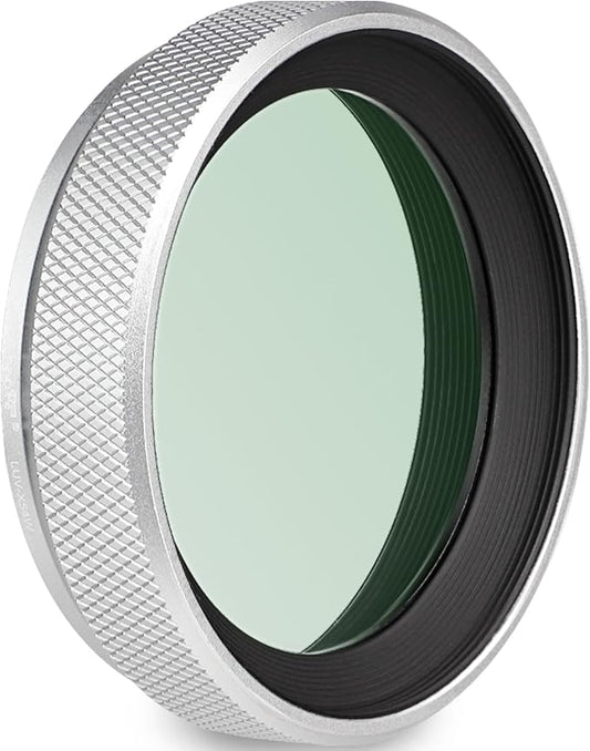 Haoge LUV-X54W Metal Lens Hood by haoge