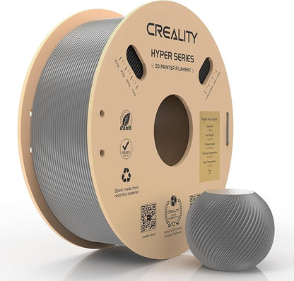 Creality PETG Filament, Hyper 1.75 mm 1 kg PETG: High-Speed 3D Printer Filament by Creality