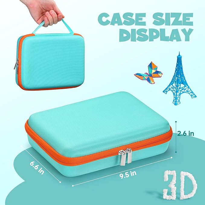 Case Compatible with 3Doodler Start+ Essentials - Image 3