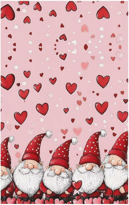 Valentine's Dwarf Headrest Cover - Image 6