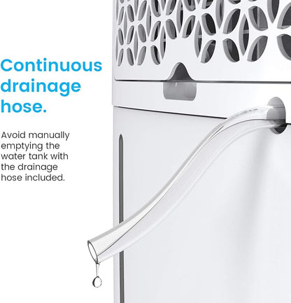 Pro Breeze 50 Pint Dehumidifier - Image 6