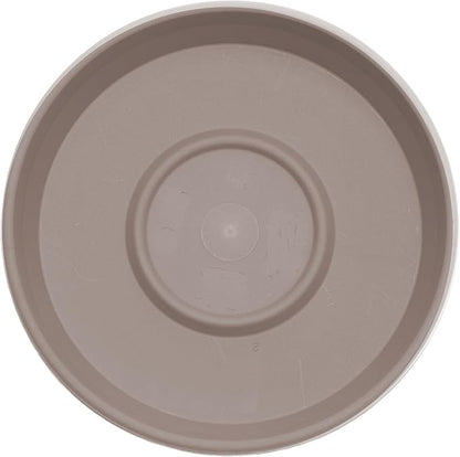 Bloem Terra Resin Saucer Tray: 4.75" Bottom Width - Image 5