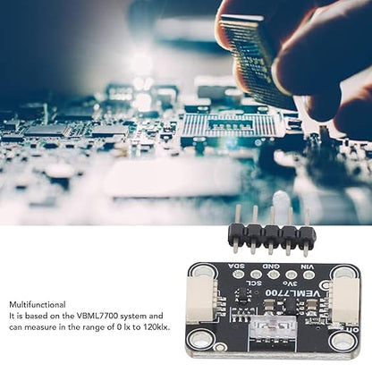 VEML7700 Light Environment Sensor Module, Digital Ambient Light Sensor - Image 4