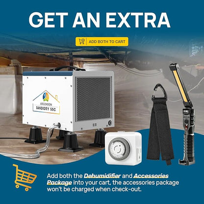 ARGENDON Commercial Dehumidifiers - Image 2